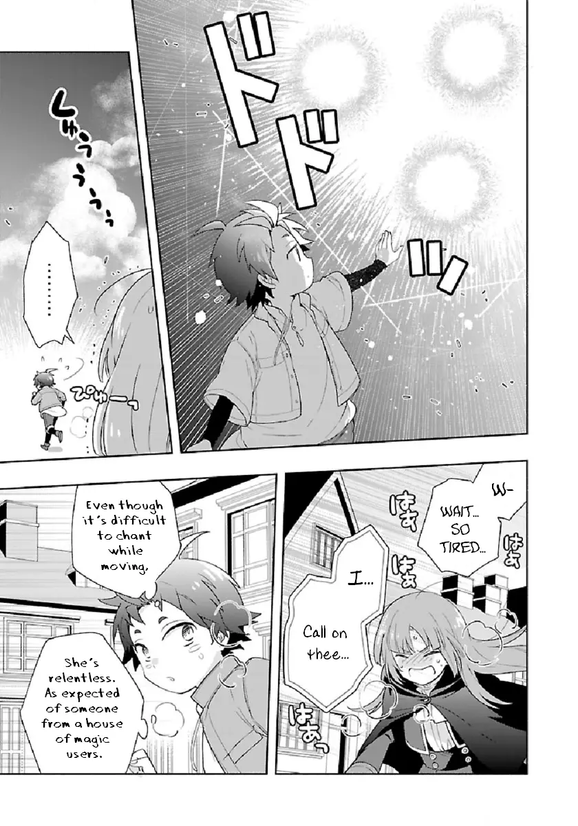 Tensei Shite Inaka de Slowlife wo Okuritai - 47 page 24