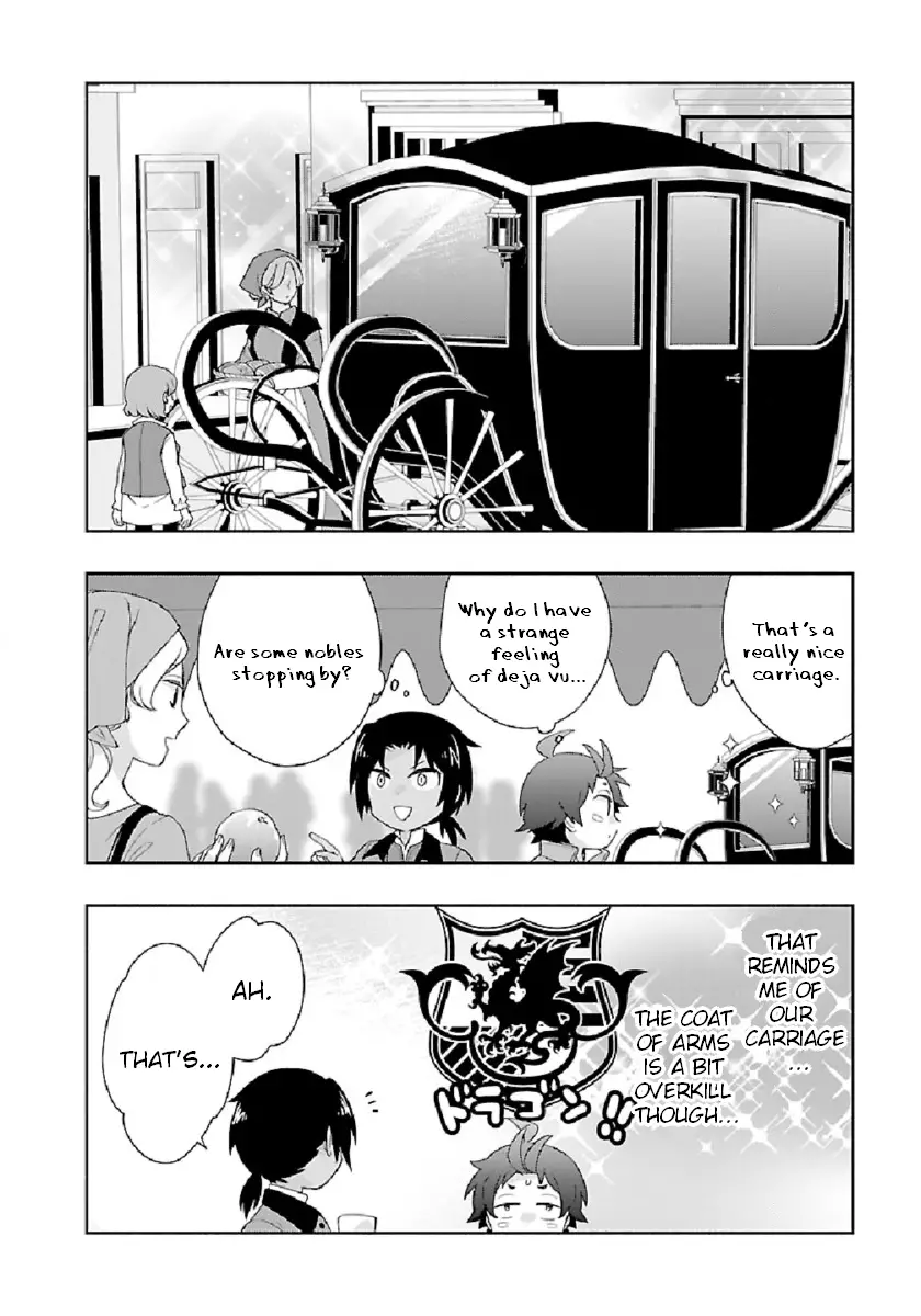 Tensei Shite Inaka de Slowlife wo Okuritai - 47 page 3