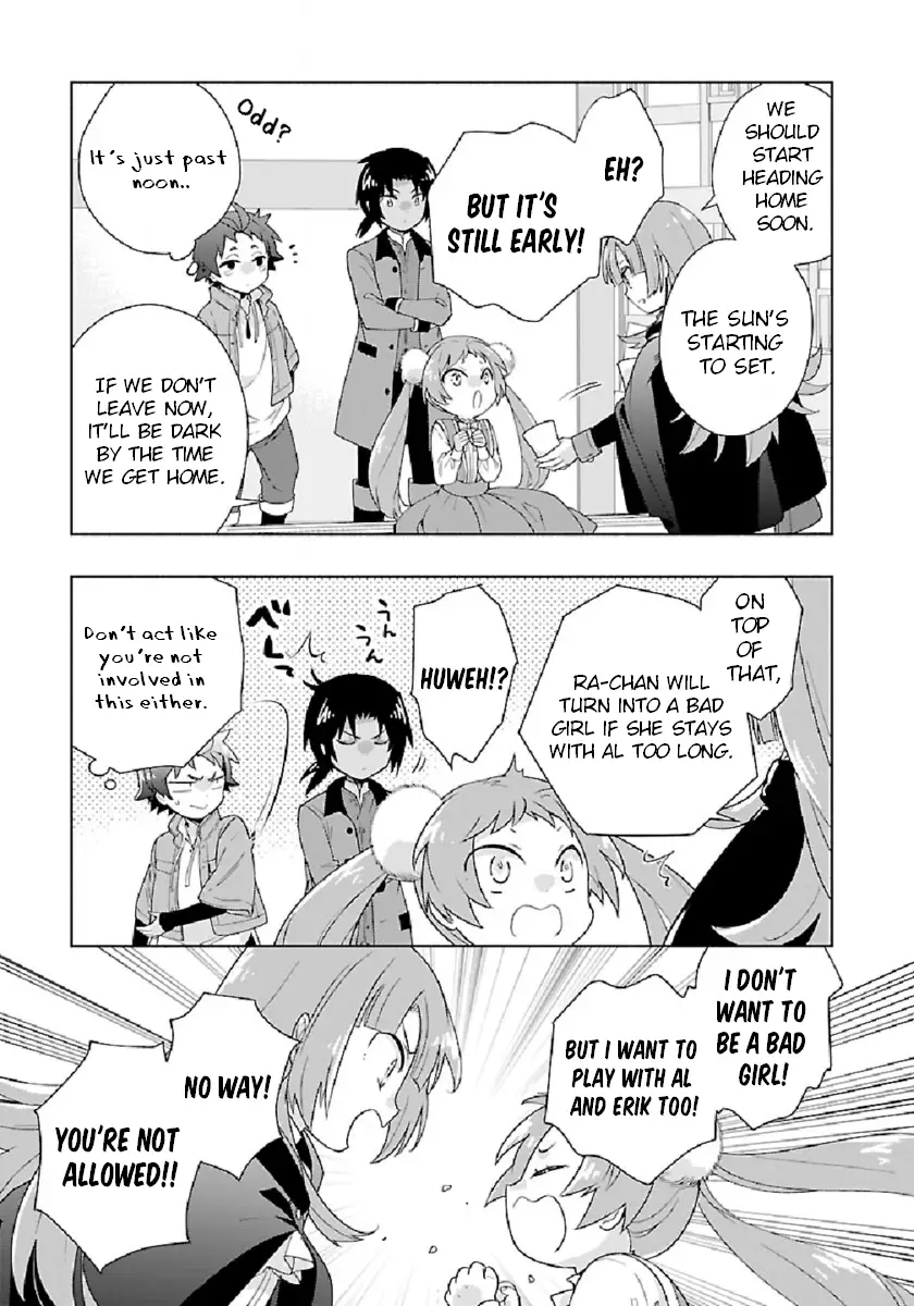 Tensei Shite Inaka de Slowlife wo Okuritai - 47 page 8