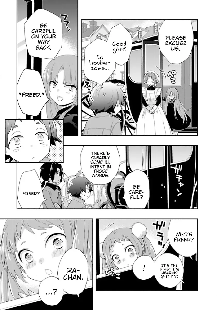 Tensei Shite Inaka de Slowlife wo Okuritai - 48 page 23