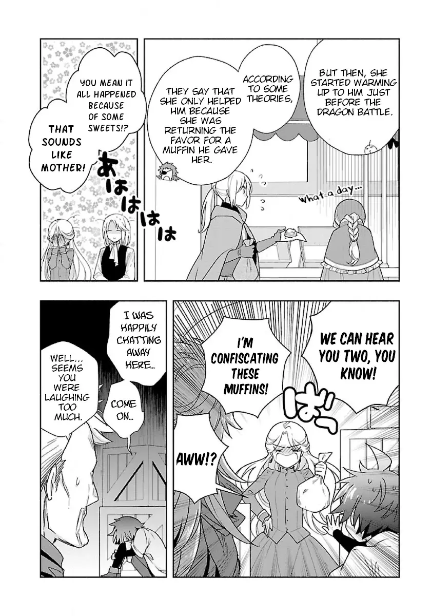 Tensei Shite Inaka de Slowlife wo Okuritai - 52 page 14-e60139b3
