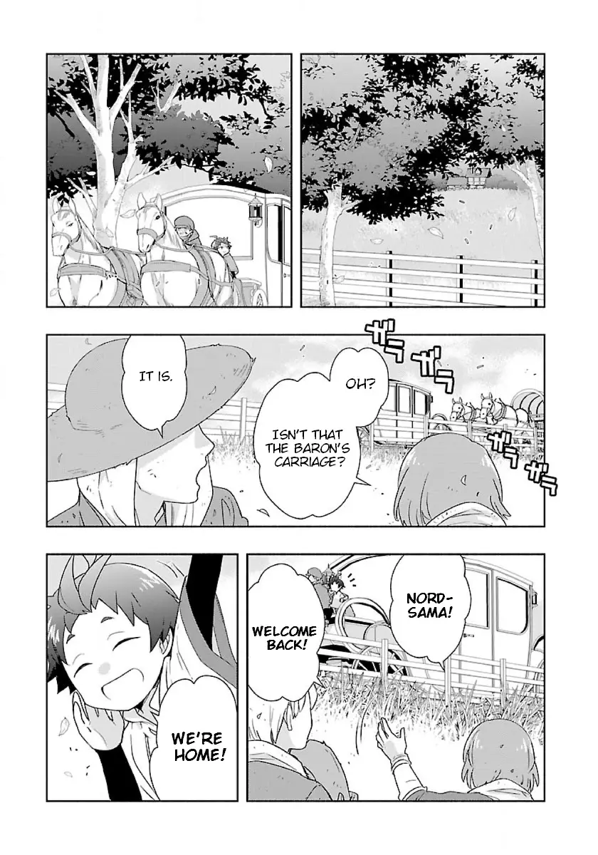 Tensei Shite Inaka de Slowlife wo Okuritai - 52 page 17-528d26e0