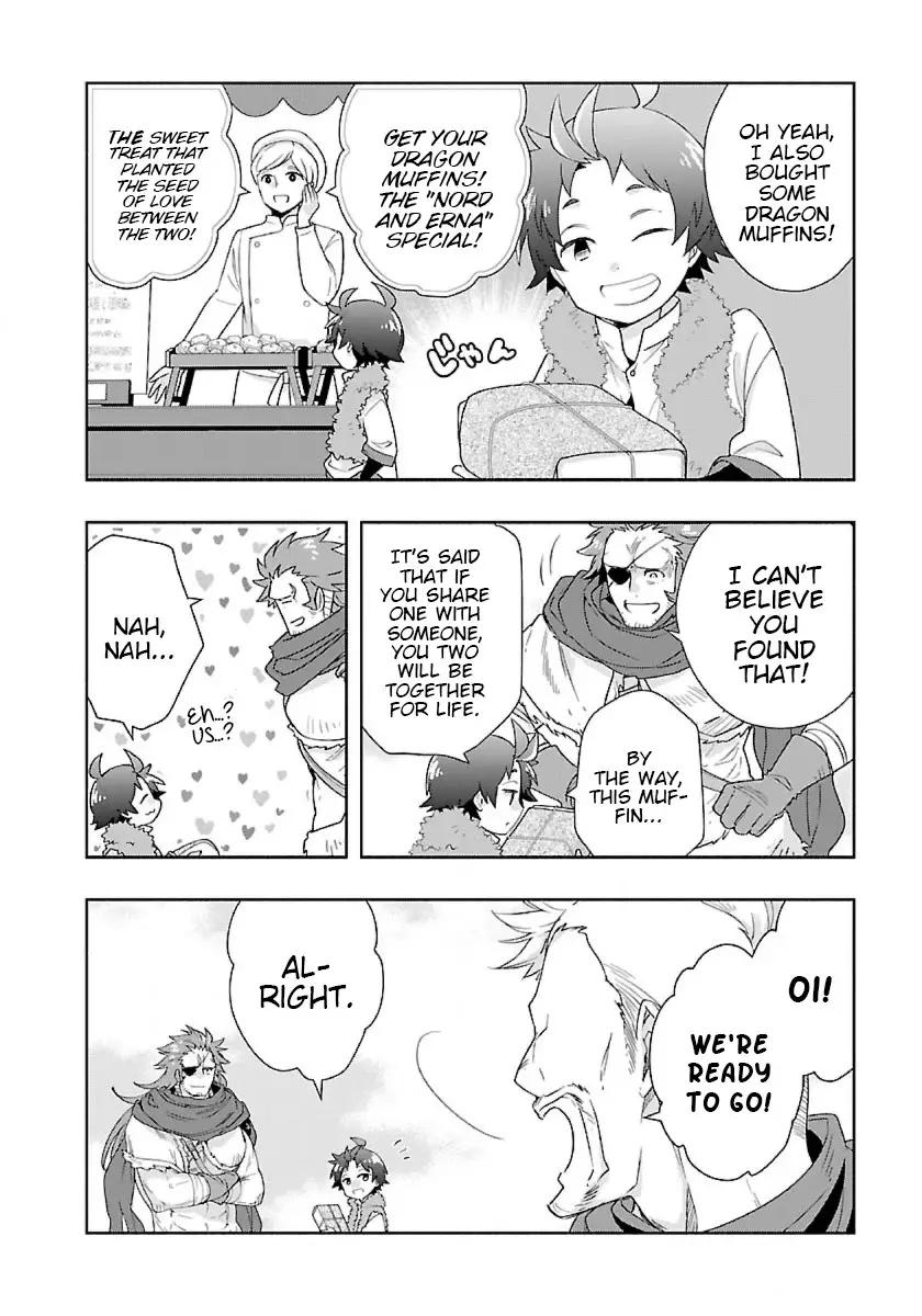 Tensei Shite Inaka de Slowlife wo Okuritai - 52 page 4-e2bb2169