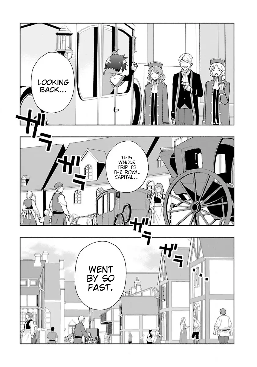 Tensei Shite Inaka de Slowlife wo Okuritai - 52 page 5-b2602398