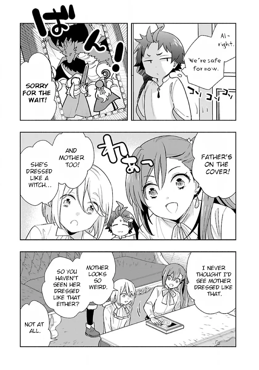 Tensei Shite Inaka de Slowlife wo Okuritai - 54 page 11-5f70c4c8