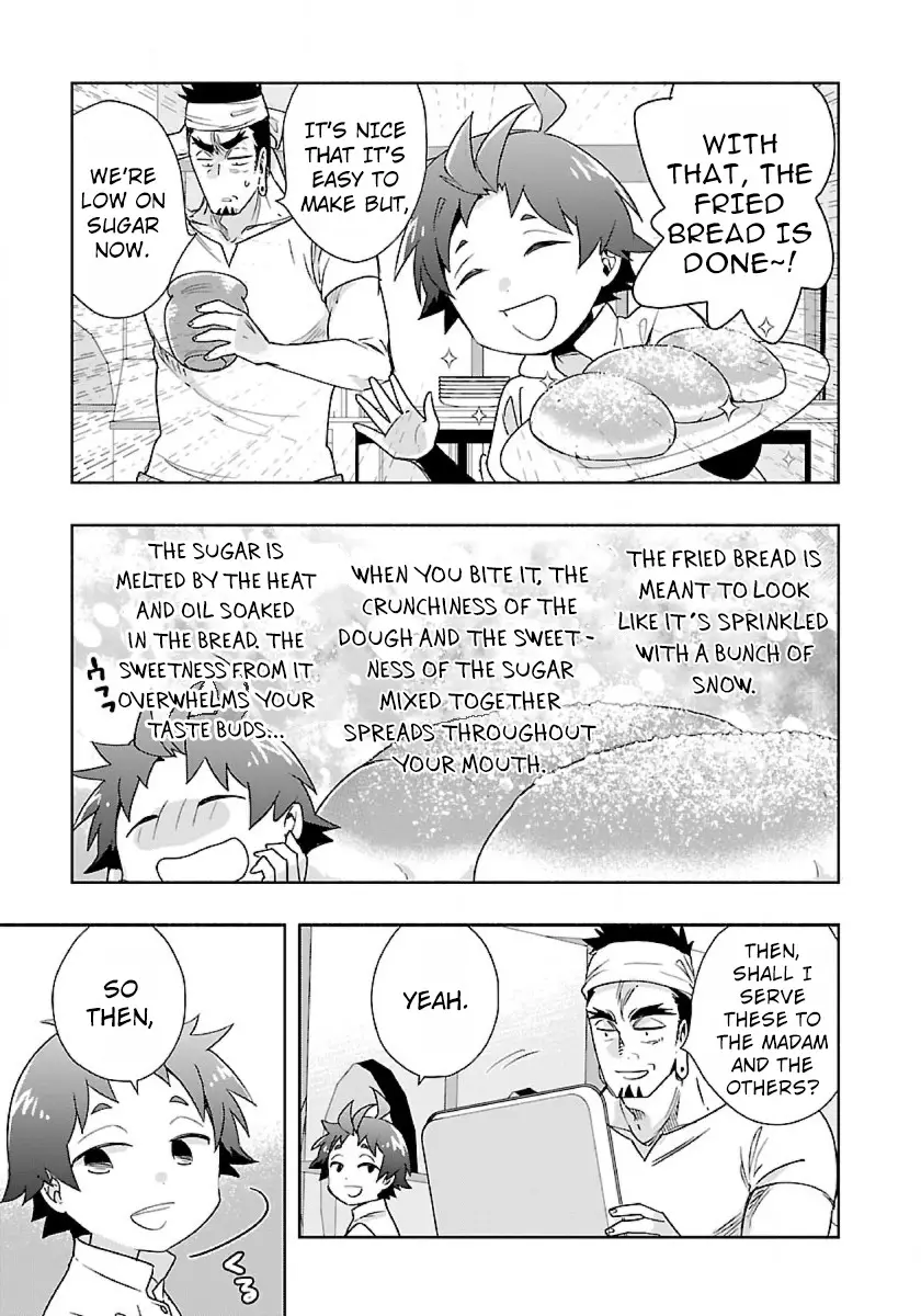 Tensei Shite Inaka de Slowlife wo Okuritai - 57 page 11-15948fc1