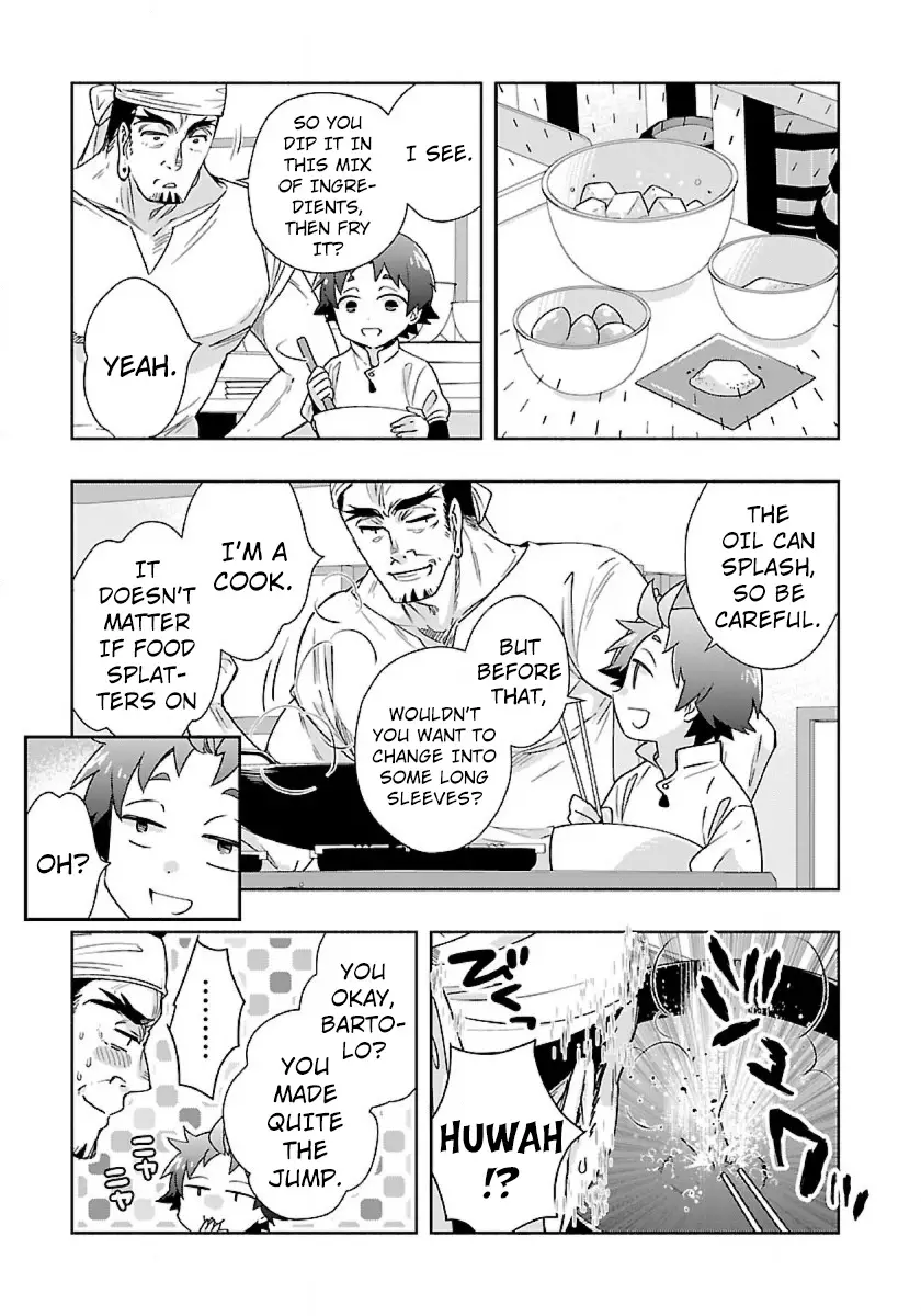 Tensei Shite Inaka de Slowlife wo Okuritai - 57 page 17-64f11c0a