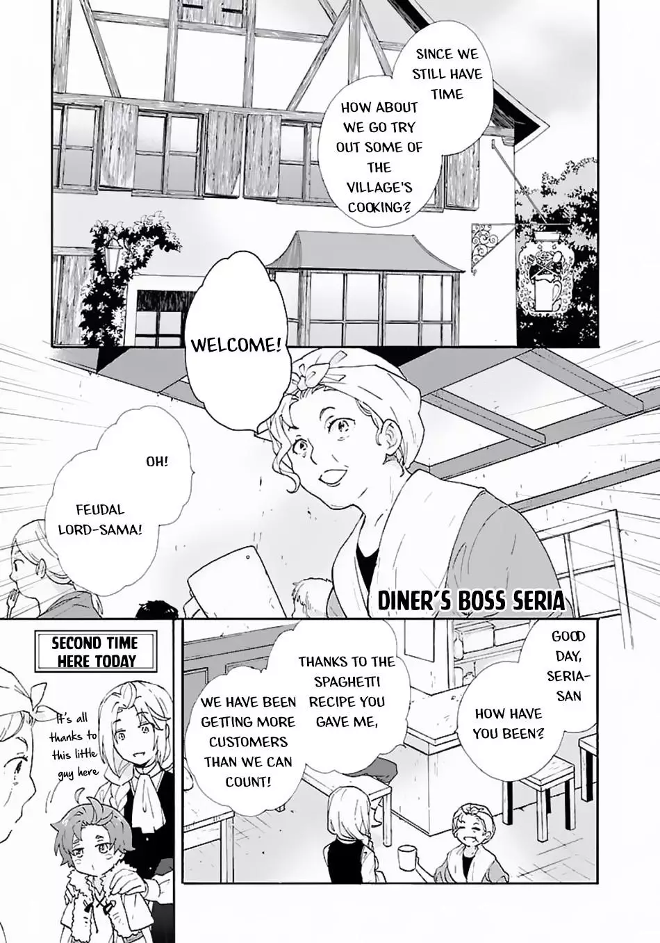 Tensei Shite Inaka de Slowlife wo Okuritai - 6 page 18