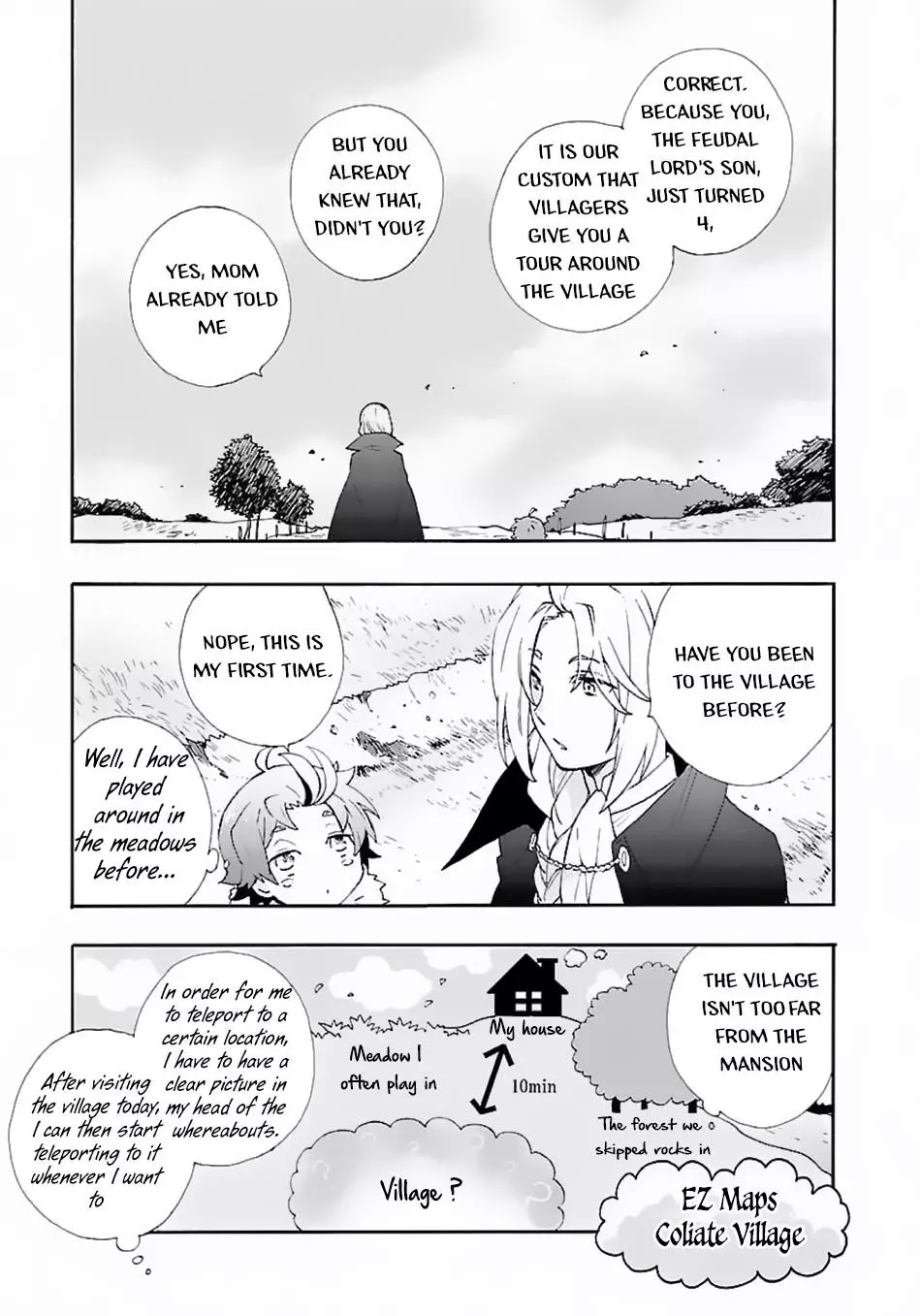 Tensei Shite Inaka de Slowlife wo Okuritai - 6 page 4