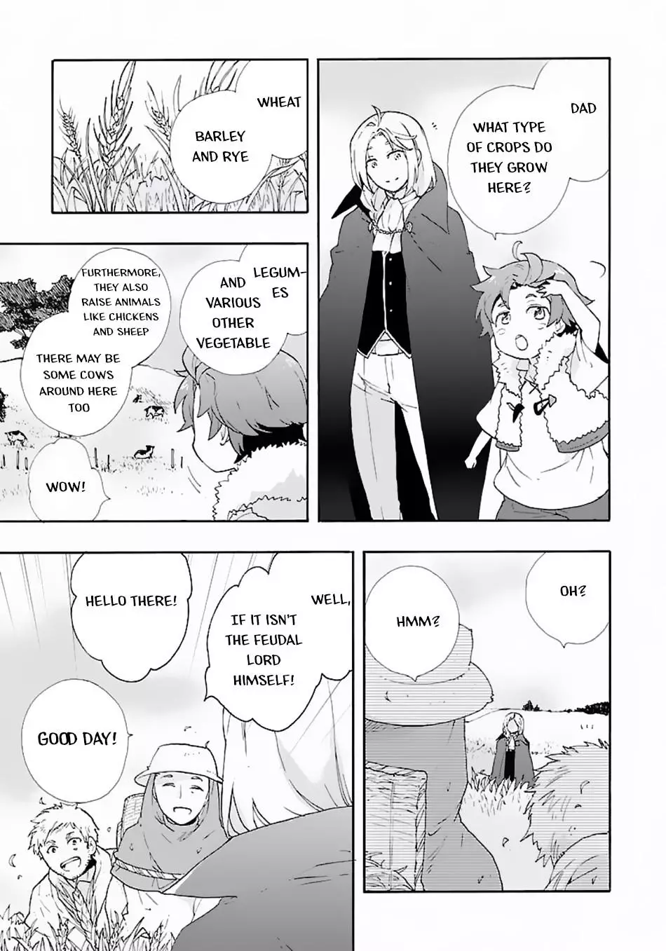 Tensei Shite Inaka de Slowlife wo Okuritai - 6 page 8