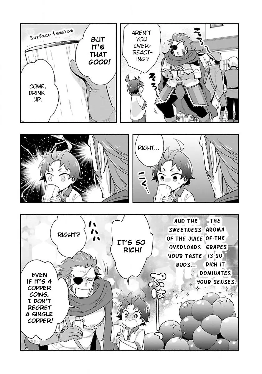 Tensei Shite Inaka de Slowlife wo Okuritai - 67 page 15-d4f861e9