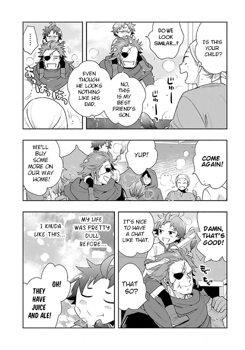 Tensei Shite Inaka de Slowlife wo Okuritai - 67 page 8-c3e11f42