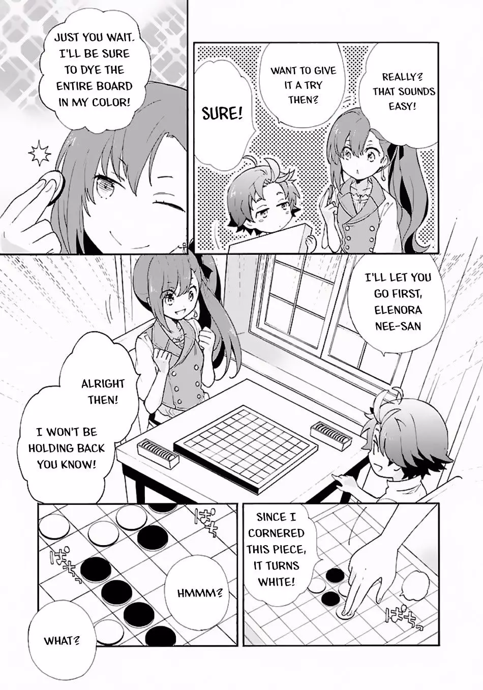 Tensei Shite Inaka de Slowlife wo Okuritai - 7 page 6