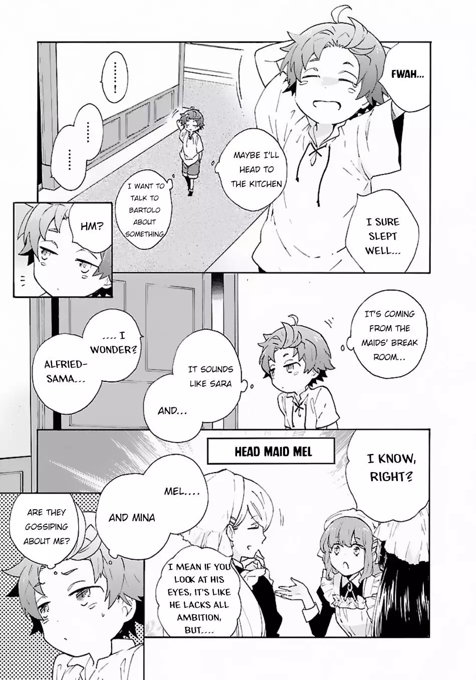 Tensei Shite Inaka de Slowlife wo Okuritai - 9 page 12