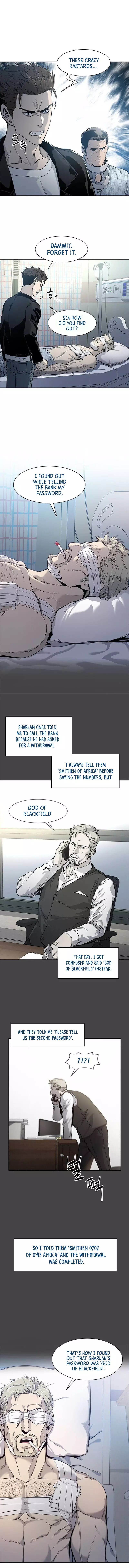 God Of Blackfield - 33 page 3