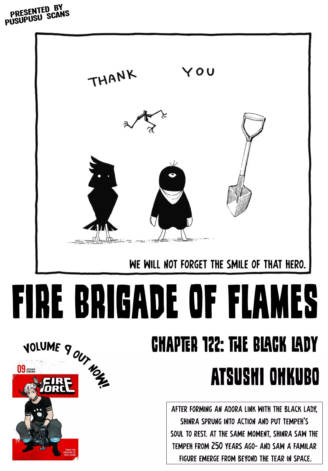 Fire Brigade of Flames - 122 page 001