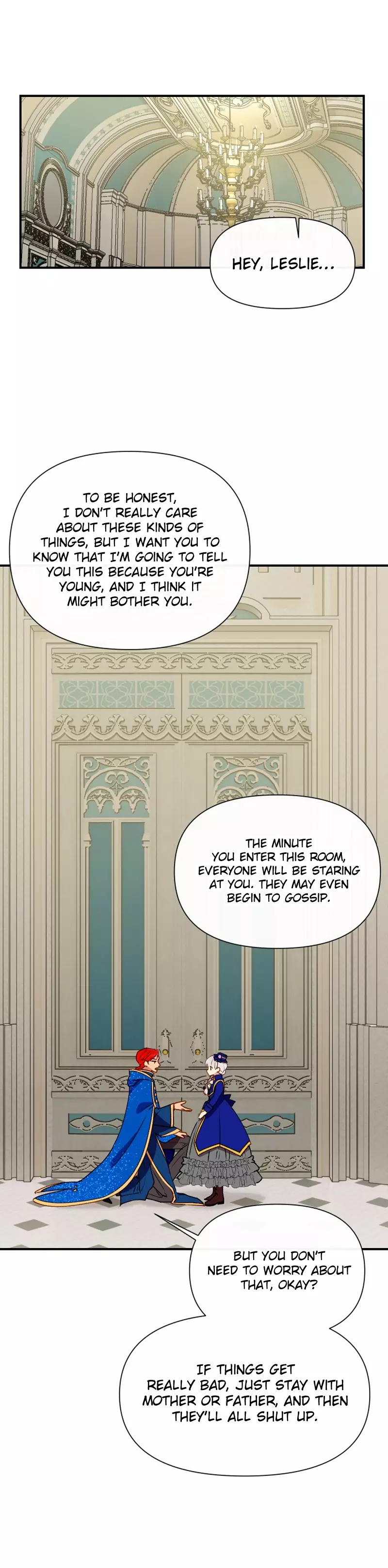 The Monster Duchess and Contract Princess - 35 page 11