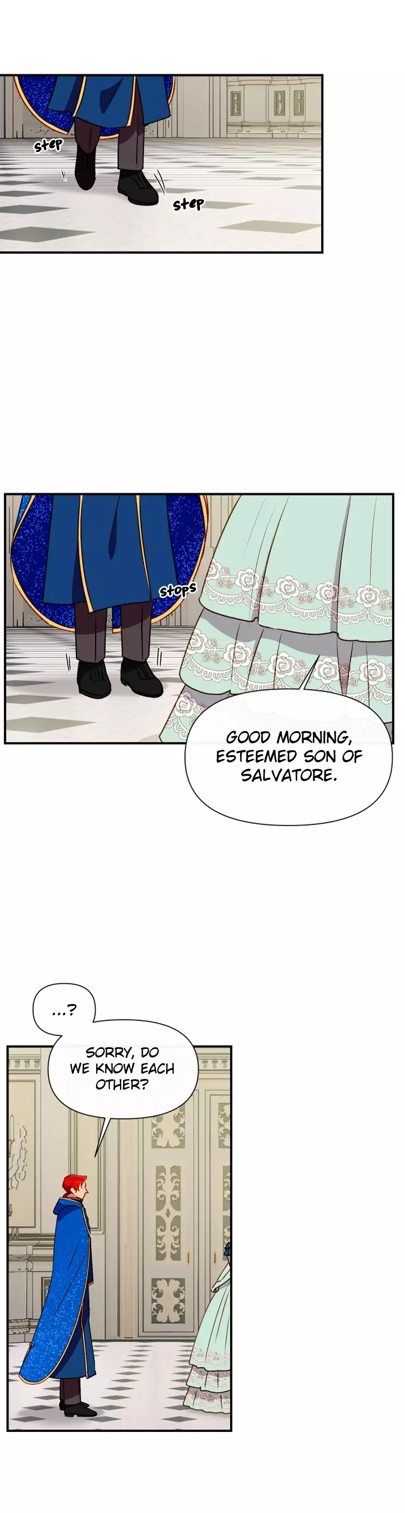 The Monster Duchess and Contract Princess - 35 page 16
