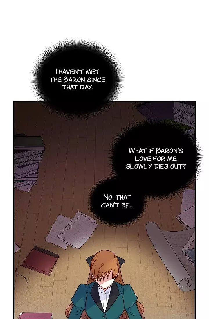 The Duchess with an Empty Soul - 1 page 43