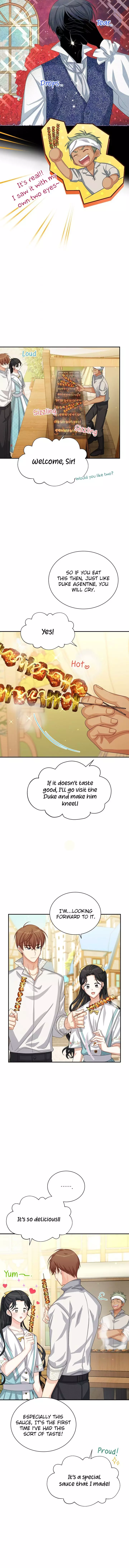 The Duchess with an Empty Soul - 58 page 6