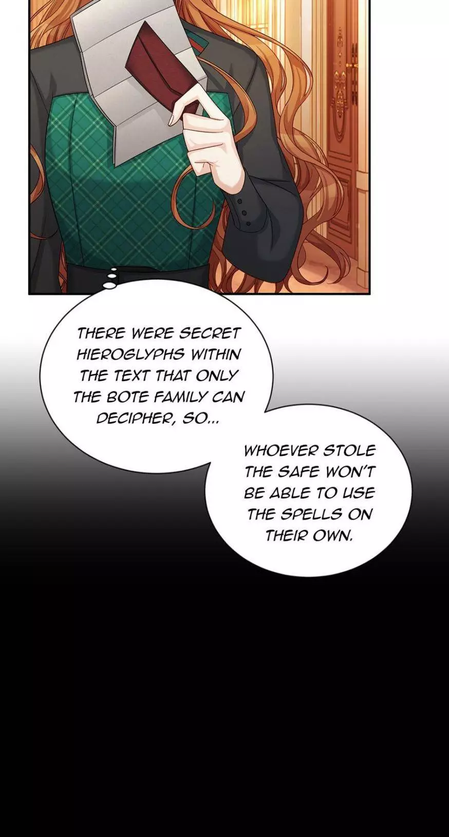 The Duchess with an Empty Soul - 72 page 56