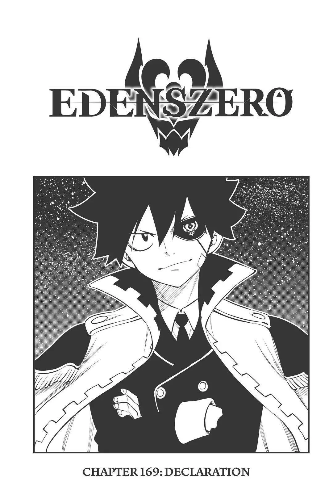 Eden's Zero - 169 page 1-b8aafd93