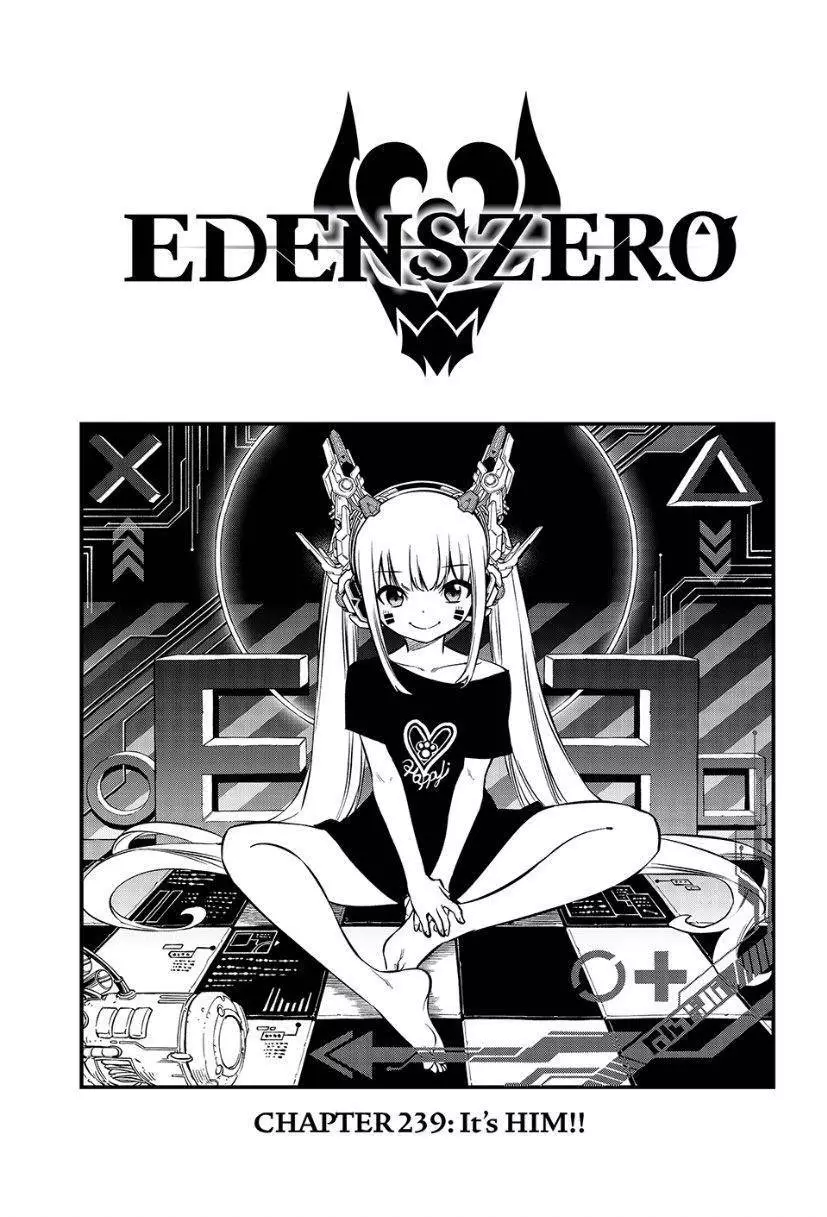 Eden's Zero - 239 page 2-f25fa780
