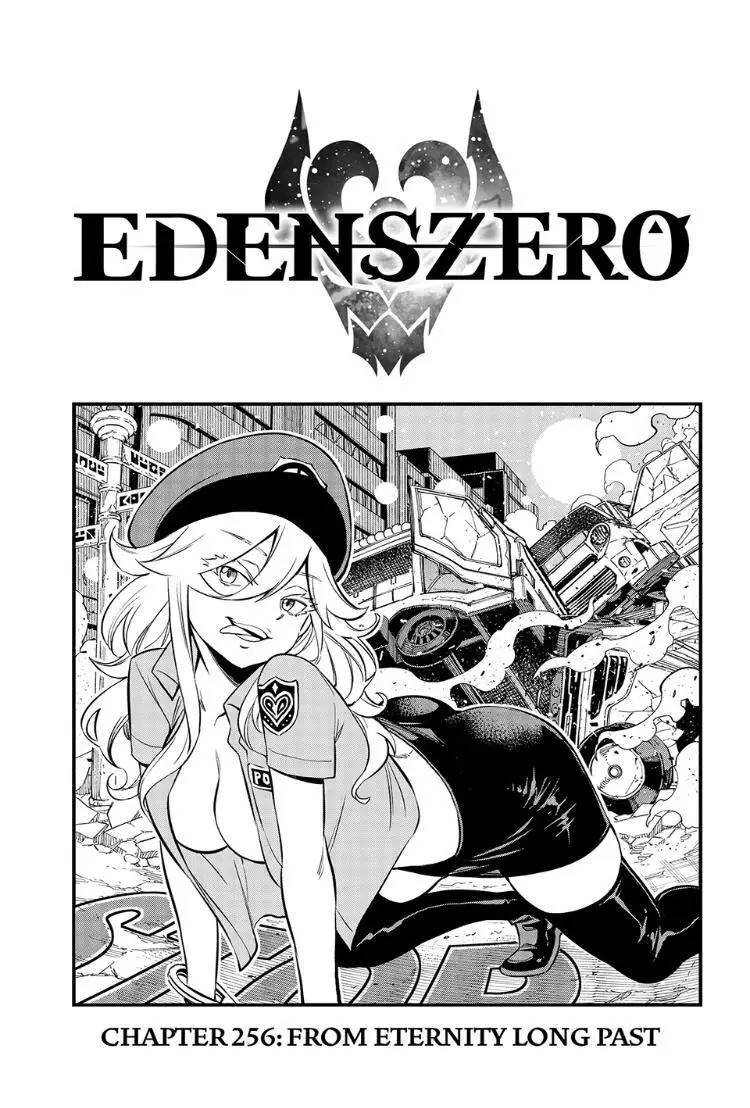 Eden's Zero - 256 page 1-9382542e