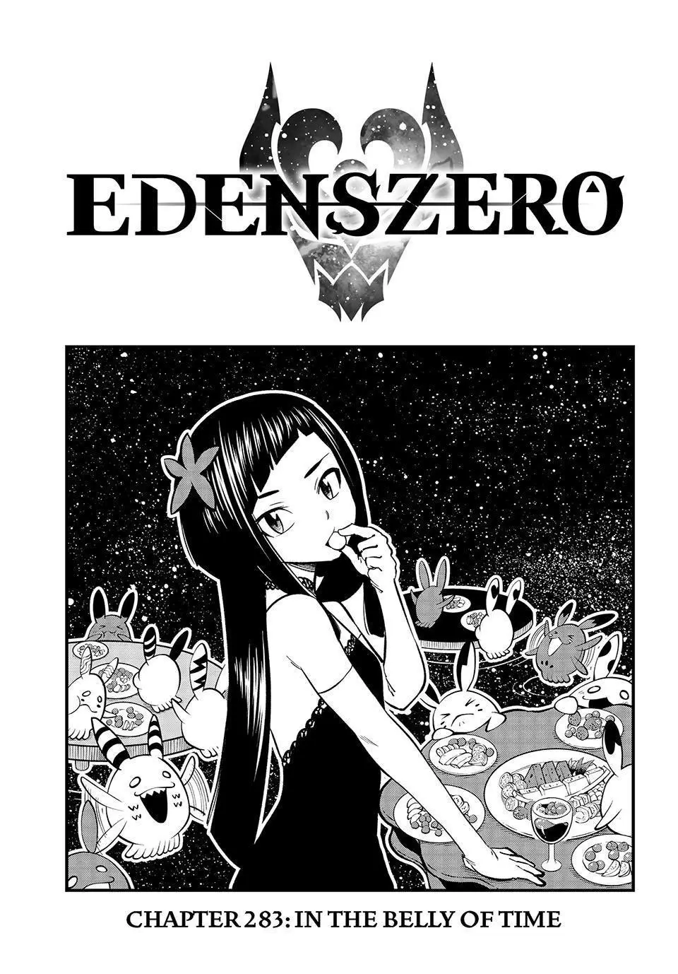 Eden's Zero - 283 page 1-0c3e2a23