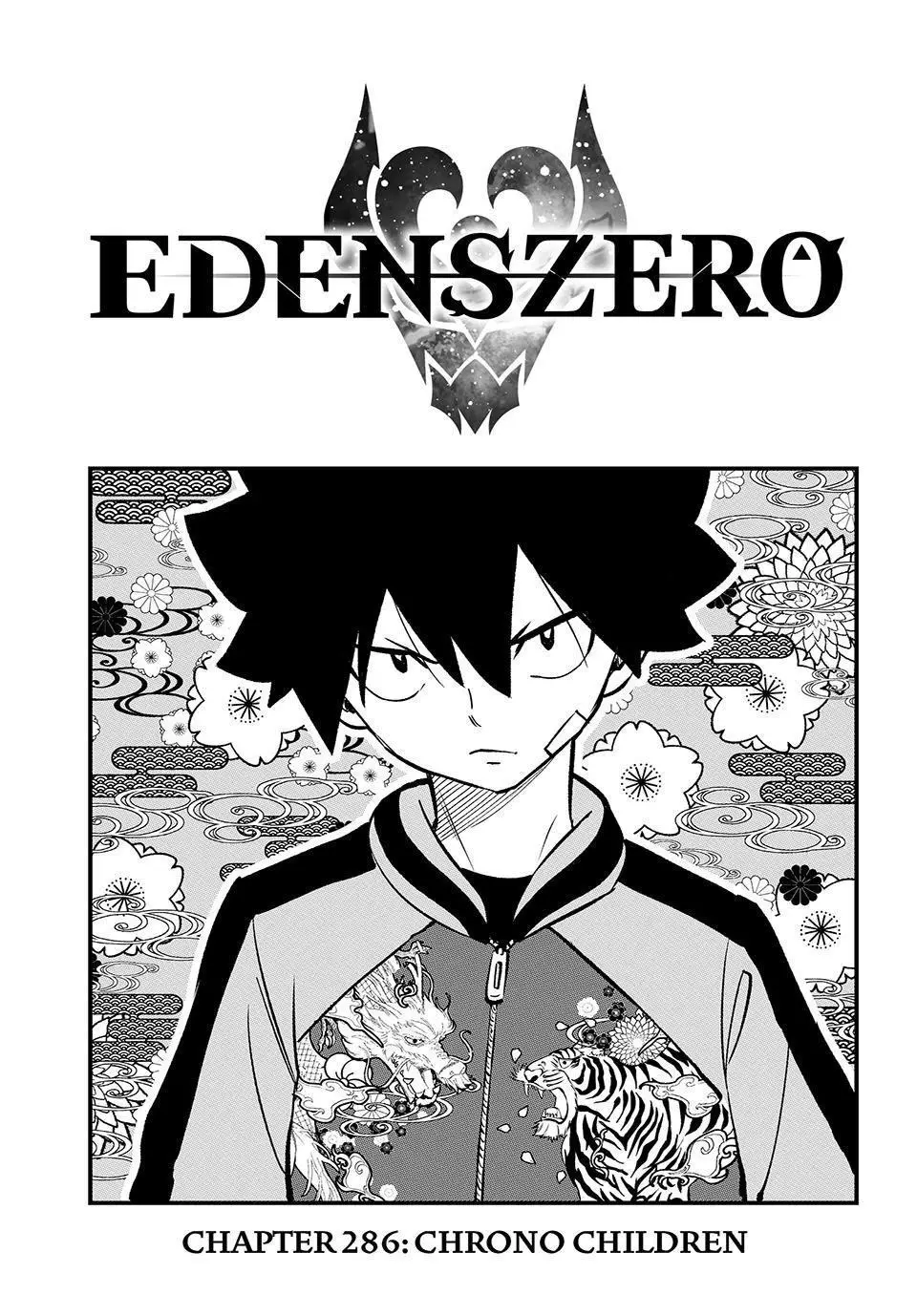 Eden's Zero - 286 page 1-5cd6631b