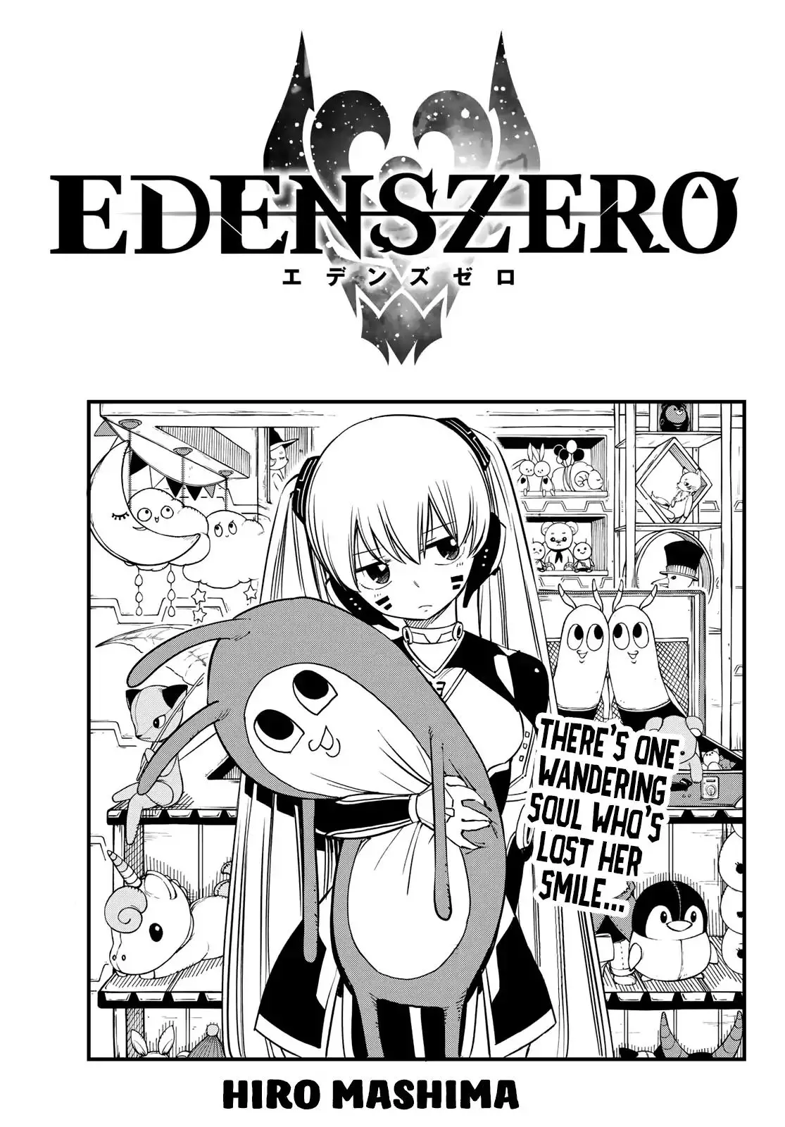 Eden's Zero - 40 page 0