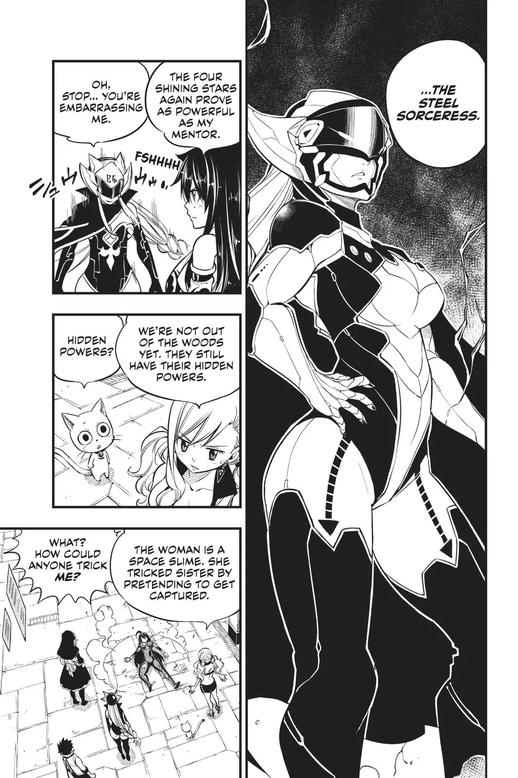 Eden's Zero - 86 page 4