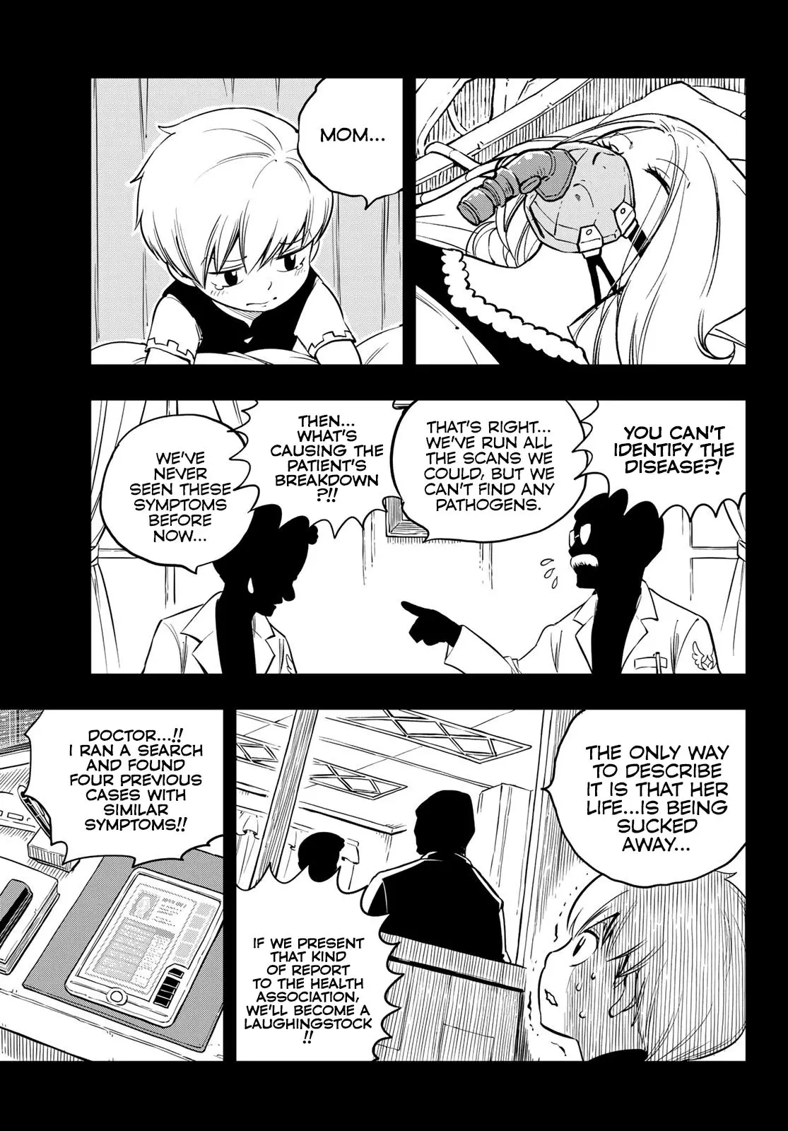 Eden's Zero - 96 page 6