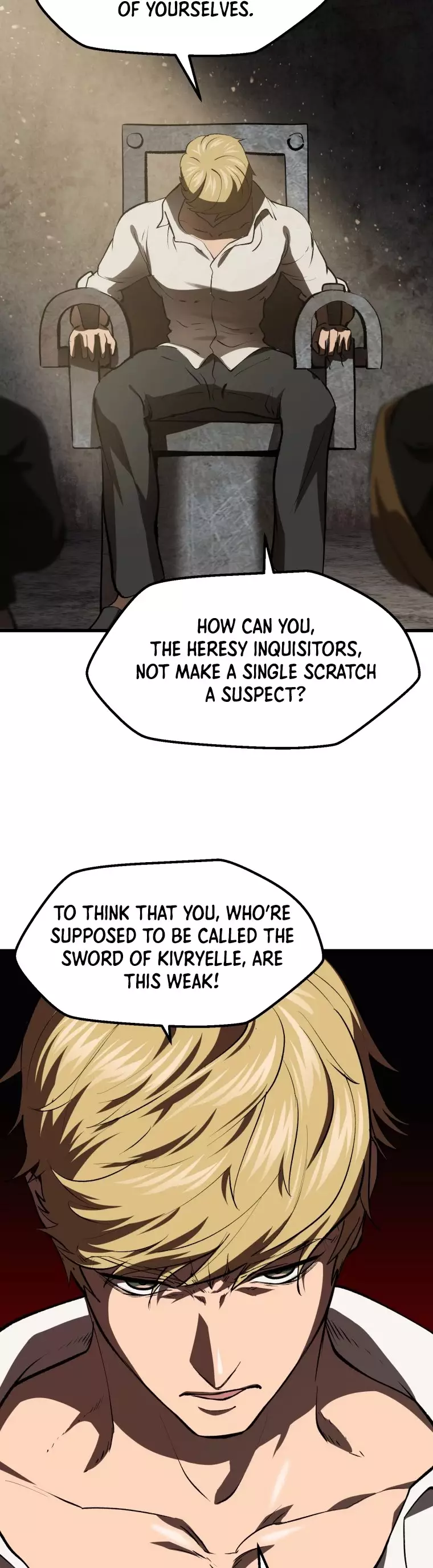 Survival Story of a Sword King in a Fantasy World - 103 page 41