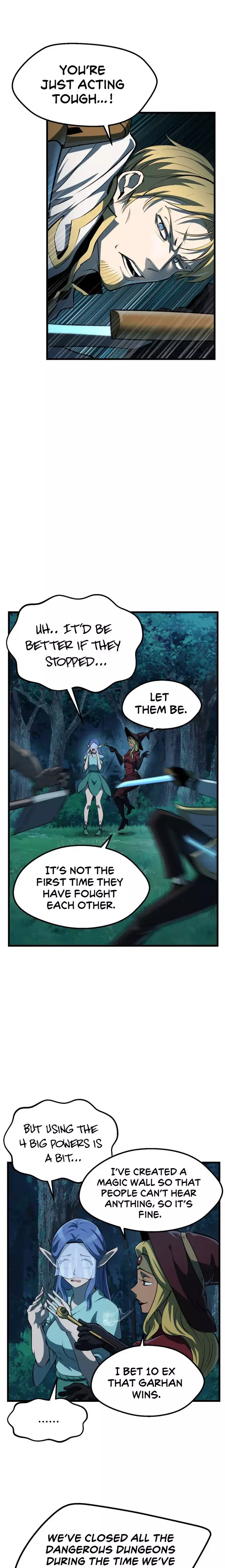 Survival Story of a Sword King in a Fantasy World - 122 page 18-4ec0ac29