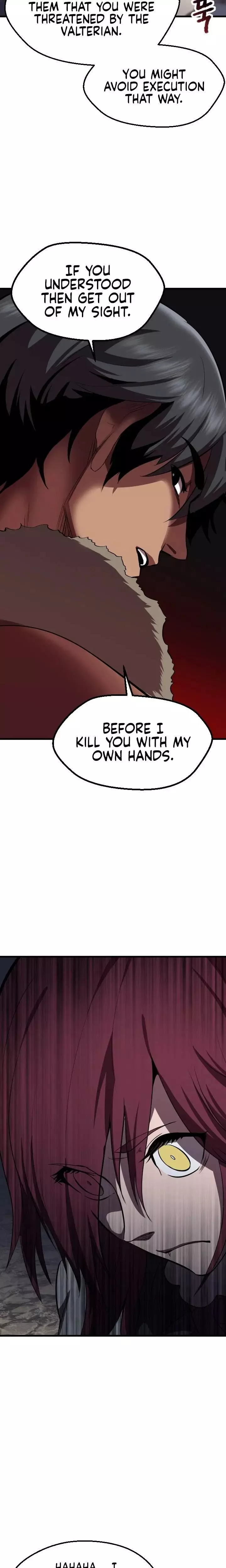 Survival Story of a Sword King in a Fantasy World - 59 page 13