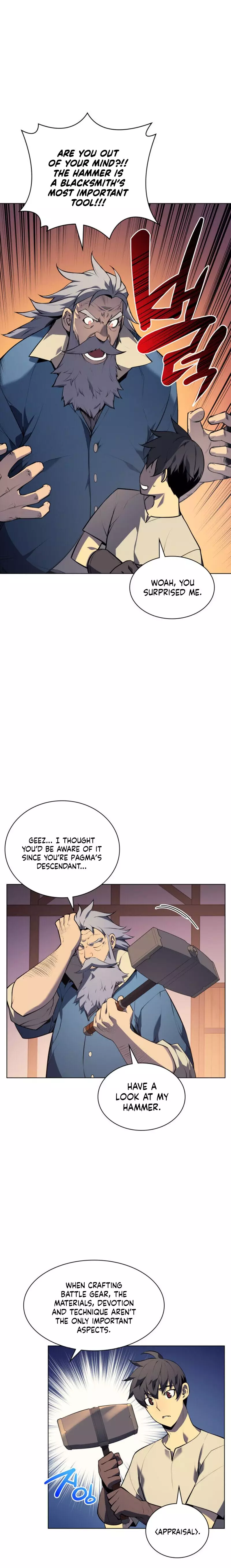 Overgeared (2020) - 35 page 7