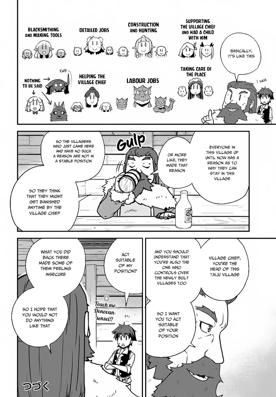 Isekai Nonbiri Nouka - 101 page 7