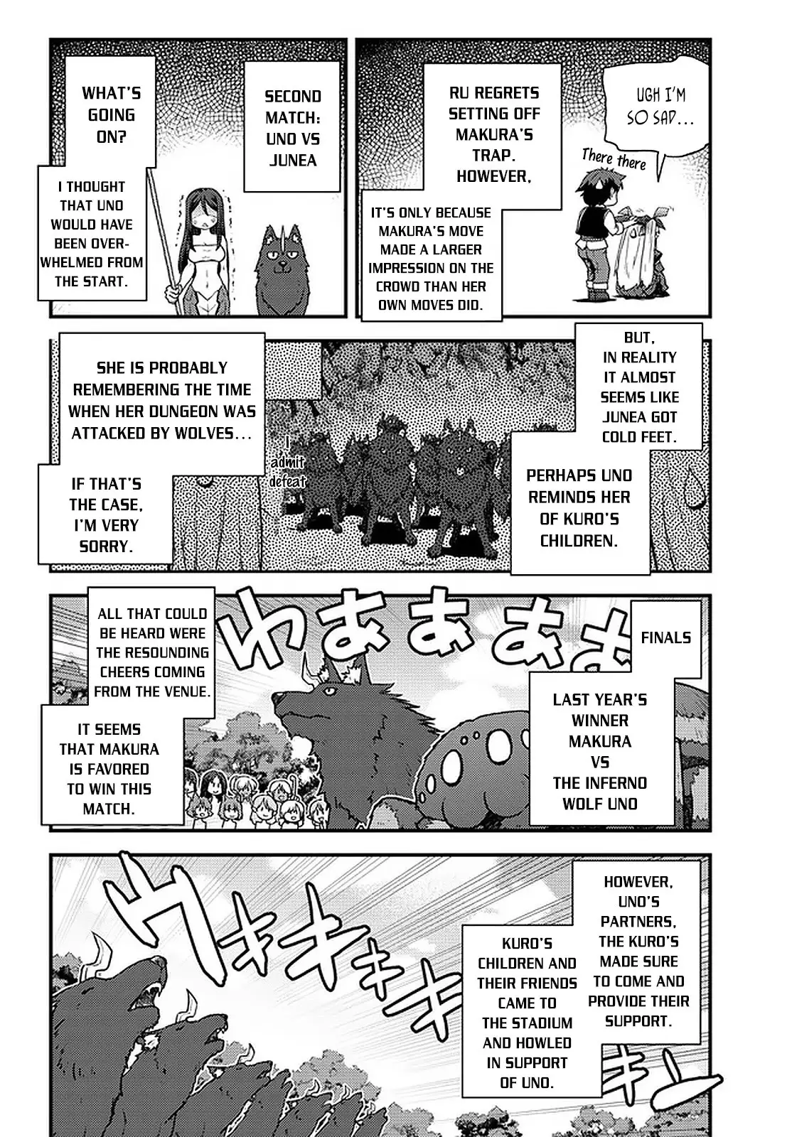 Isekai Nonbiri Nouka - 145 page 5