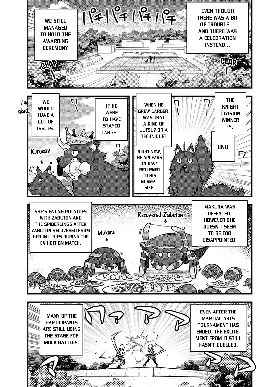 Isekai Nonbiri Nouka - 146 page 6