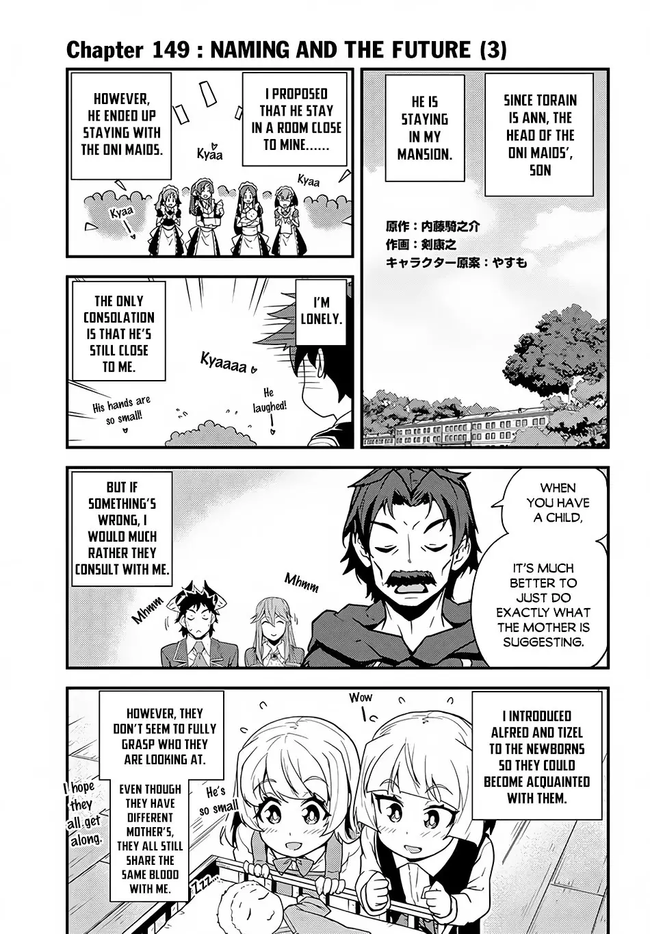 Isekai Nonbiri Nouka Capítulo 9 - Manga Online