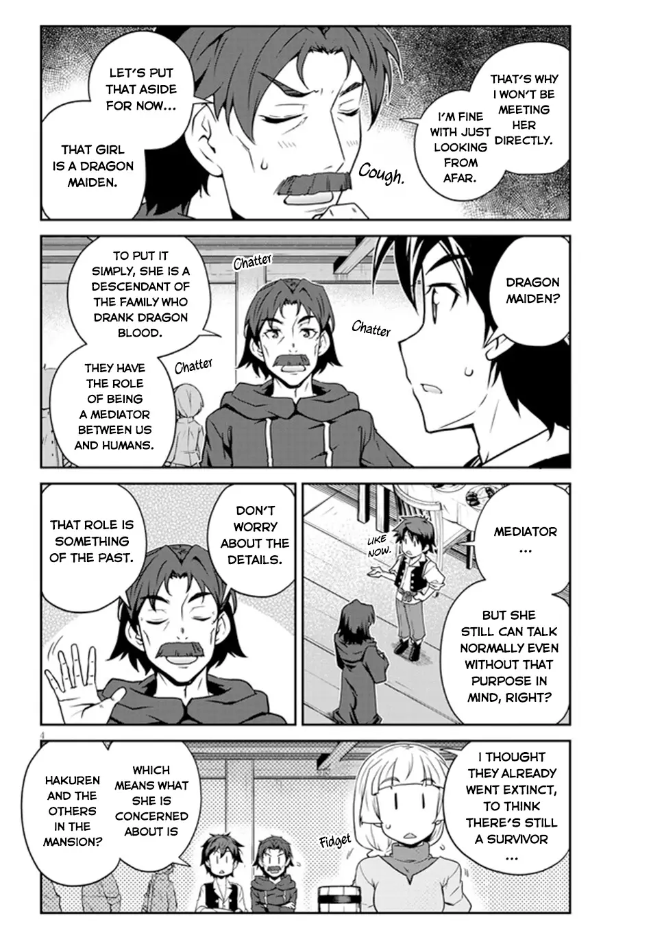 Isekai Nonbiri Nouka Capítulo 5 - Manga Online