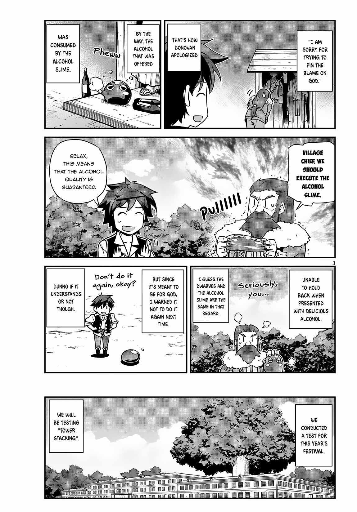 Isekai Nonbiri Nouka - 228 page 4-c024cfae