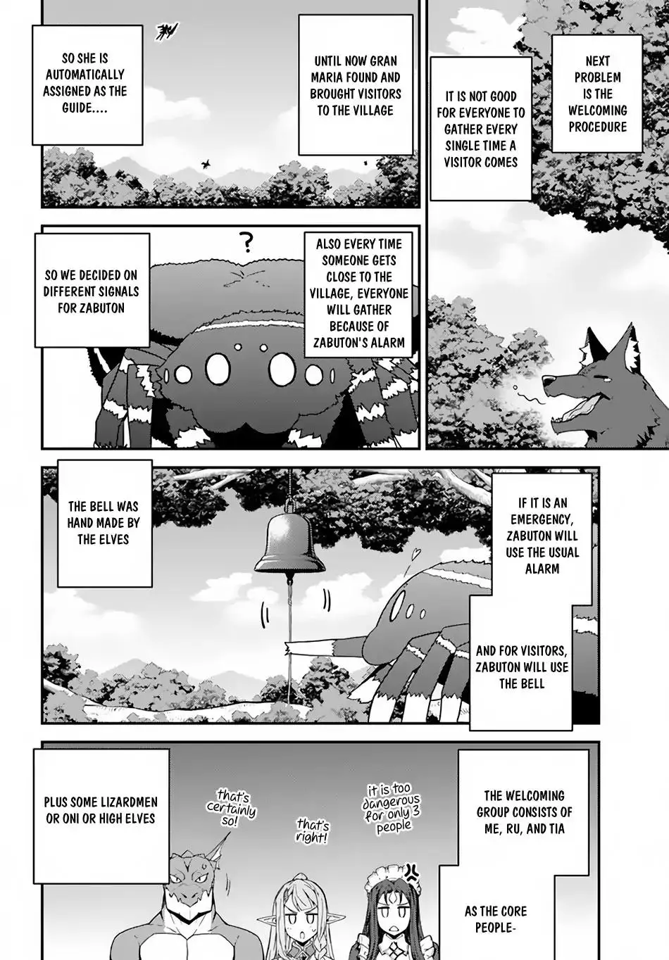 Isekai Nonbiri Nouka - 24 page 2