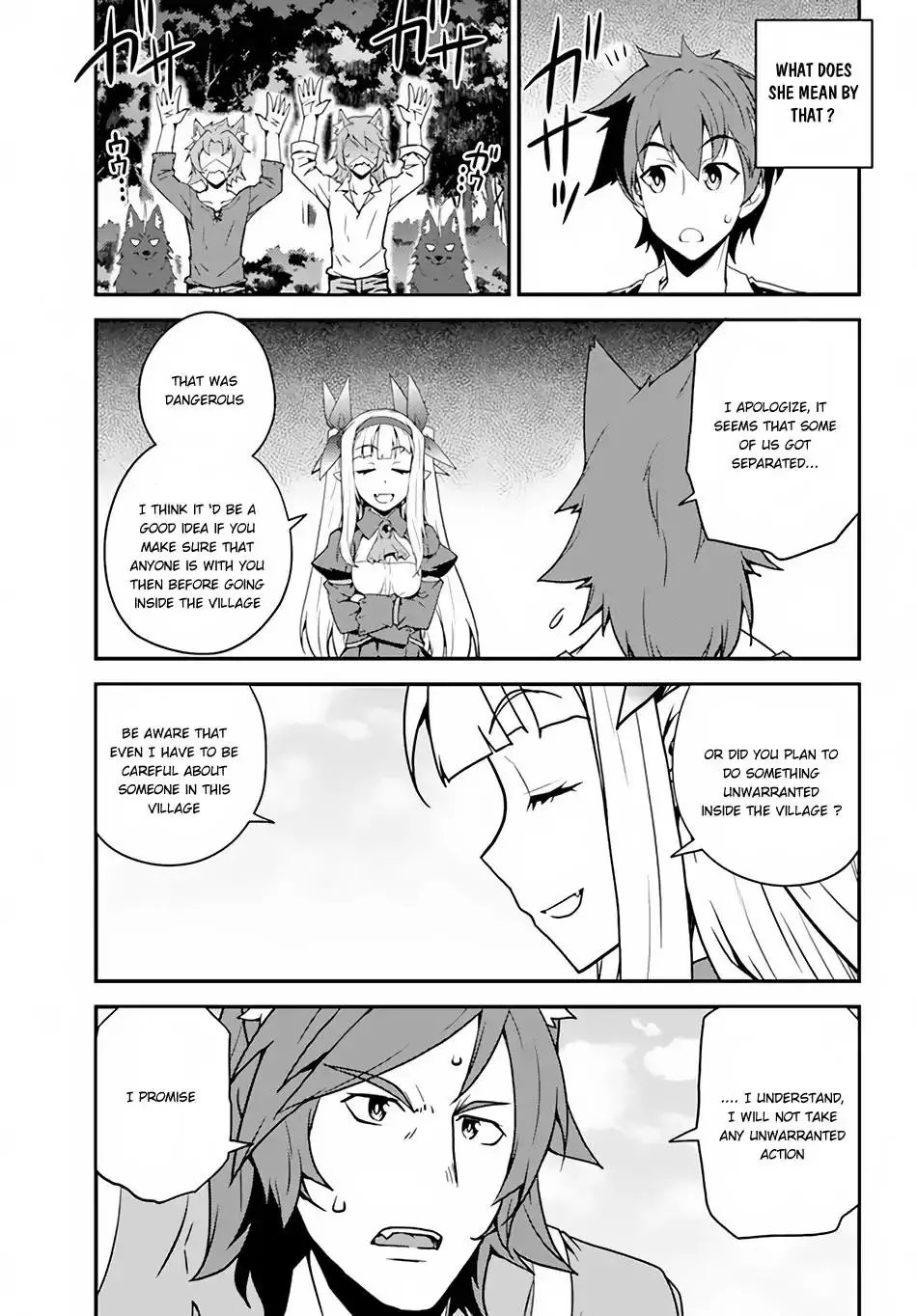 Isekai Nonbiri Nouka - 24 page 5