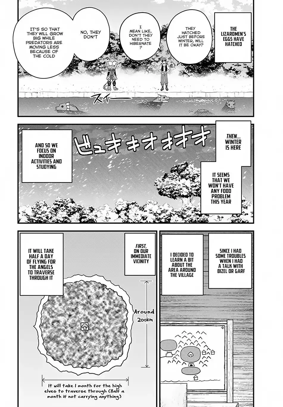 Isekai Nonbiri Nouka - 28 page 8
