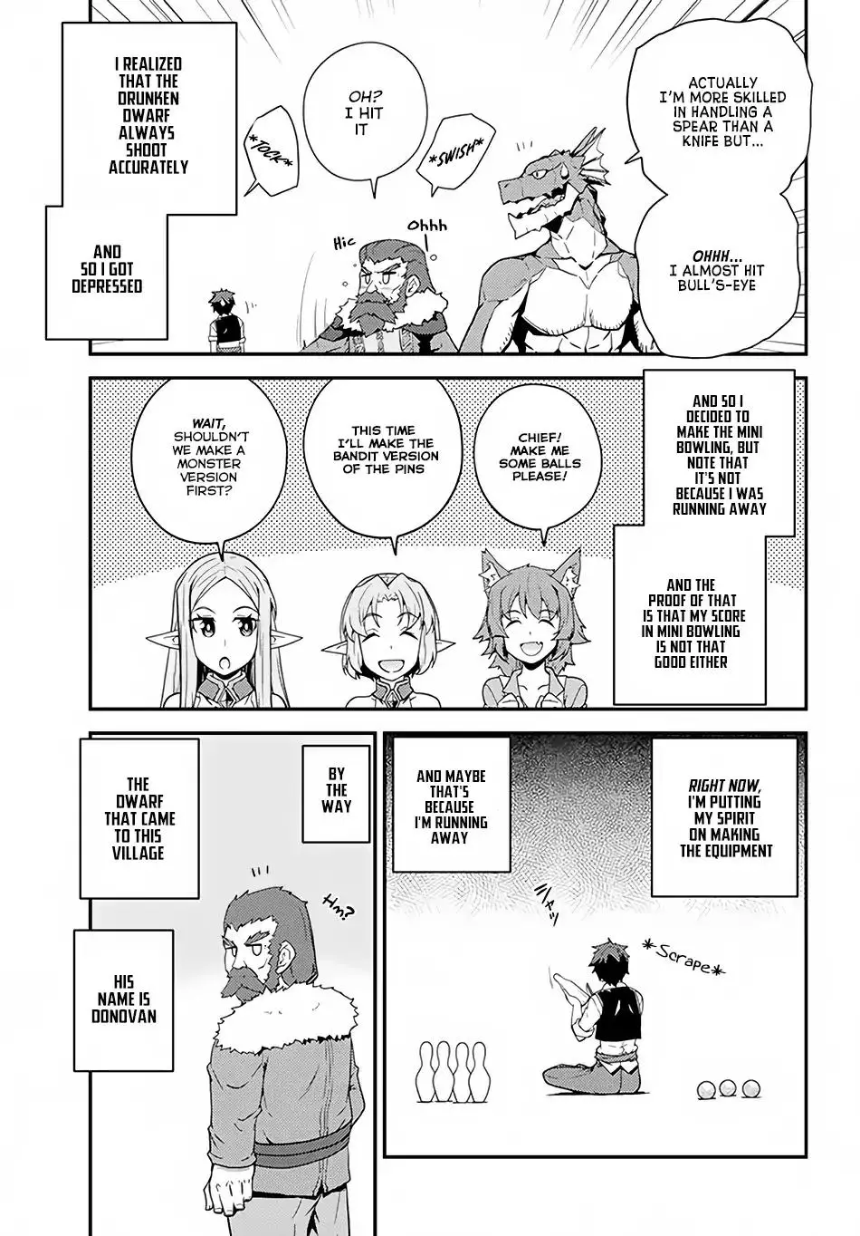 Isekai Nonbiri Nouka - 29 page 5