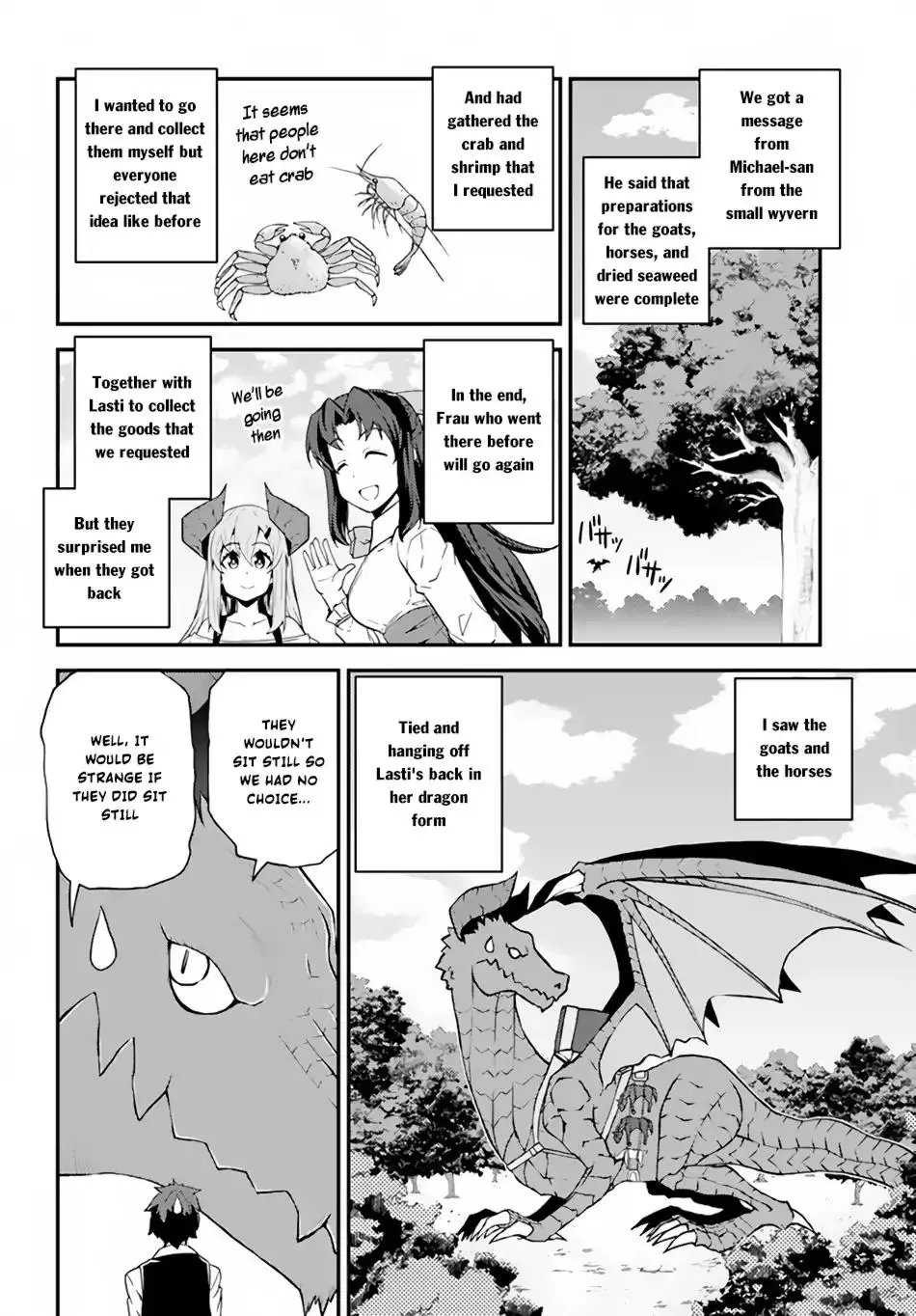 Isekai Nonbiri Nouka - 35 page 4