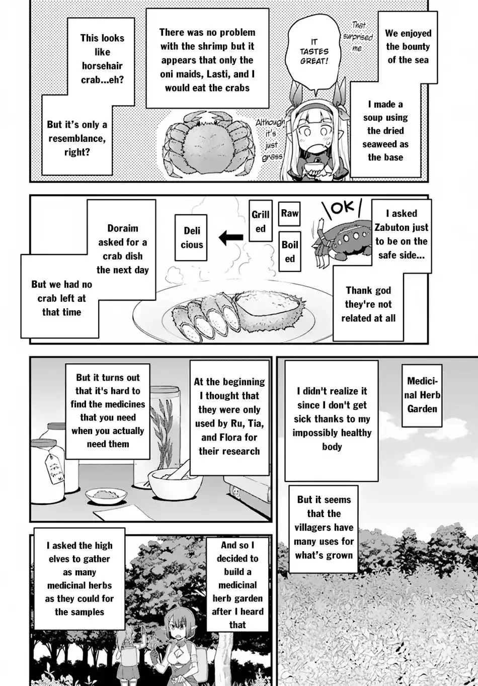 Isekai Nonbiri Nouka - 35 page 6
