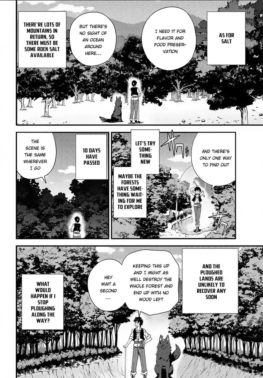 Isekai Nonbiri Nouka - 6 page 4